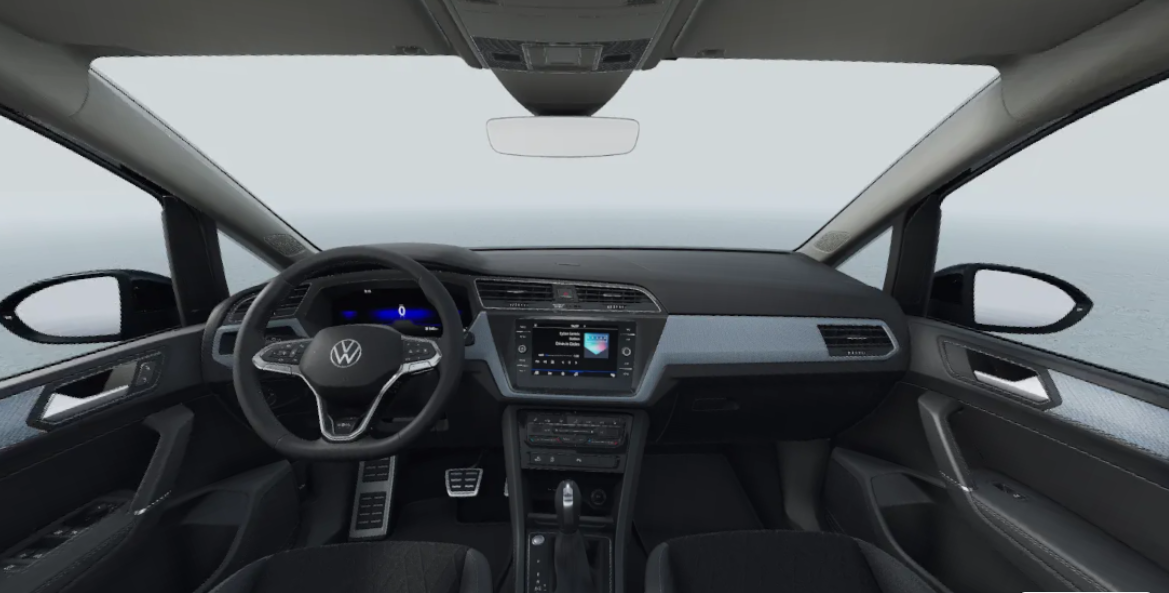VW Touran 1.5 TSI Goal