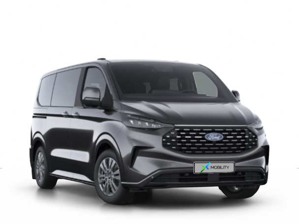 Ford Tourneo Custom Titanium