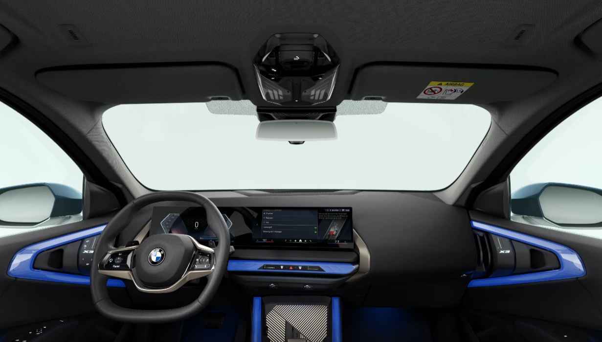 BMW X3 20d XDrive