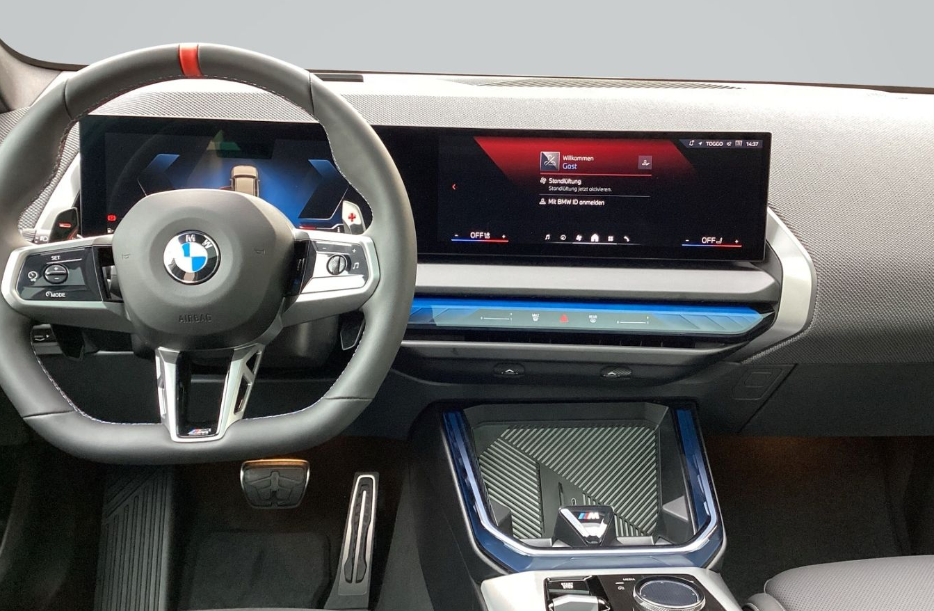 BMW X3 M50 xDrive