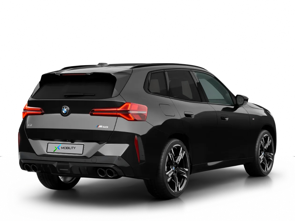 BMW X3 M50i XDrive
