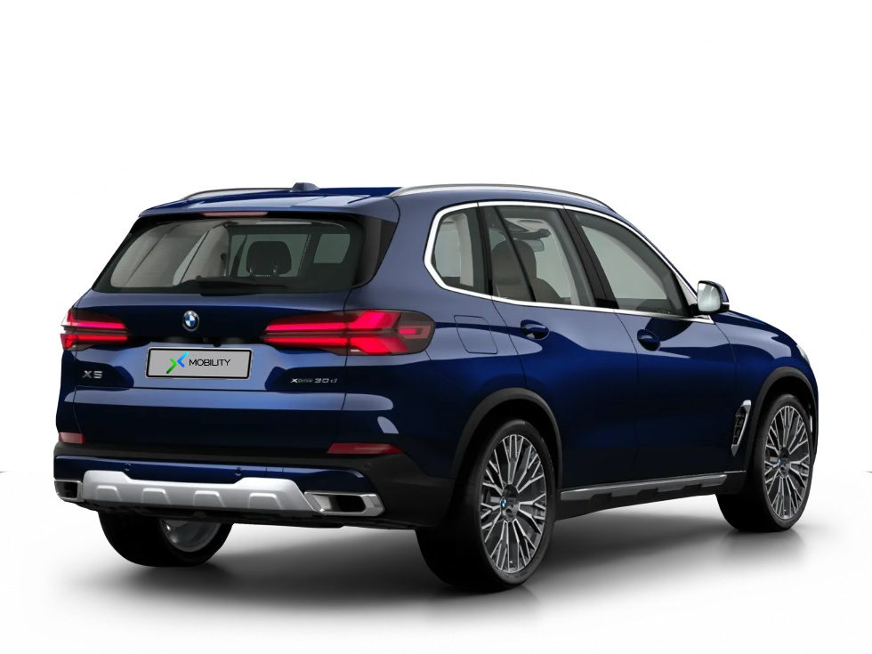 BMW X5 XDrive 30d