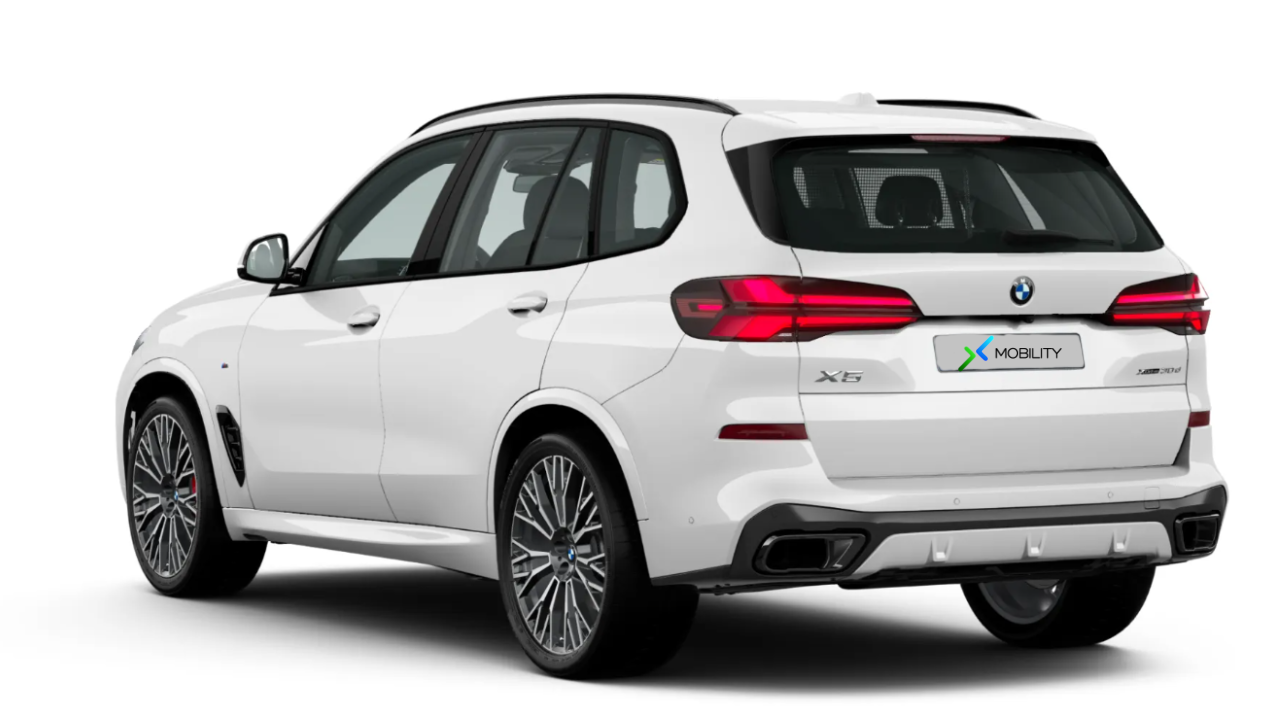 BMW X5 30d xDrive M Sportpaket Pro