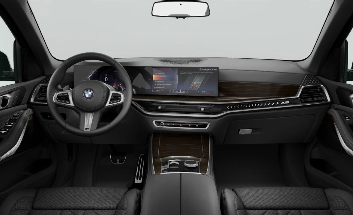 BMW X5 30d xDrive M Sportpaket Pro