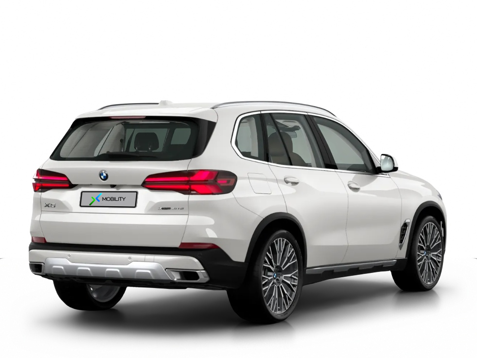 BMW X5 XDrive 40d