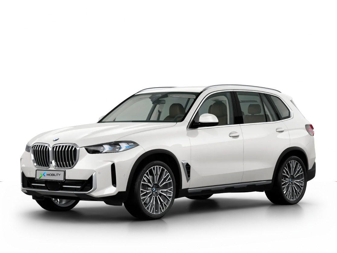 BMW X5 XDrive 40d