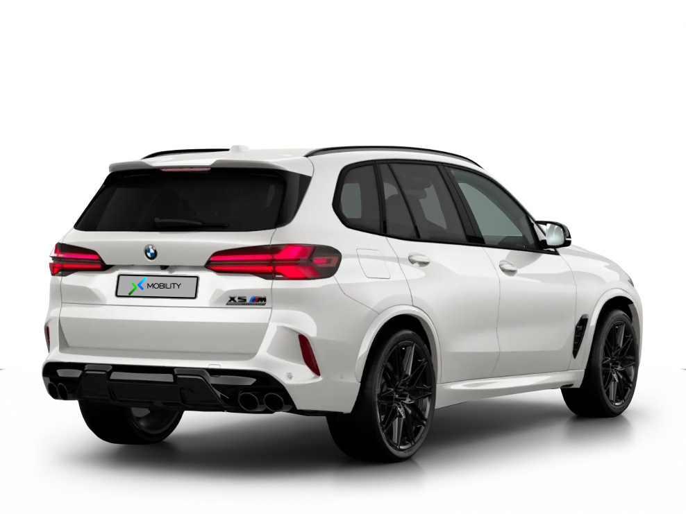 BMW X5 xDrive M60i