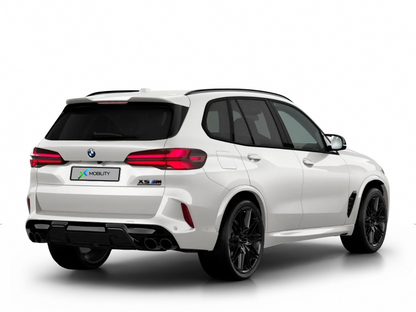 BMW X5 xDrive M60i