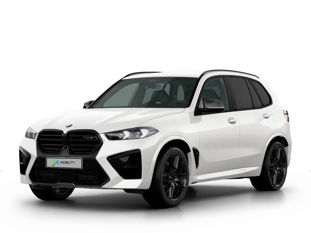 BMW X5 xDrive M60i
