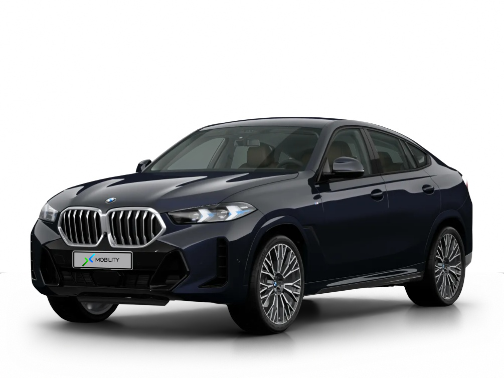 BMW X6 xDrive 30d M Sport