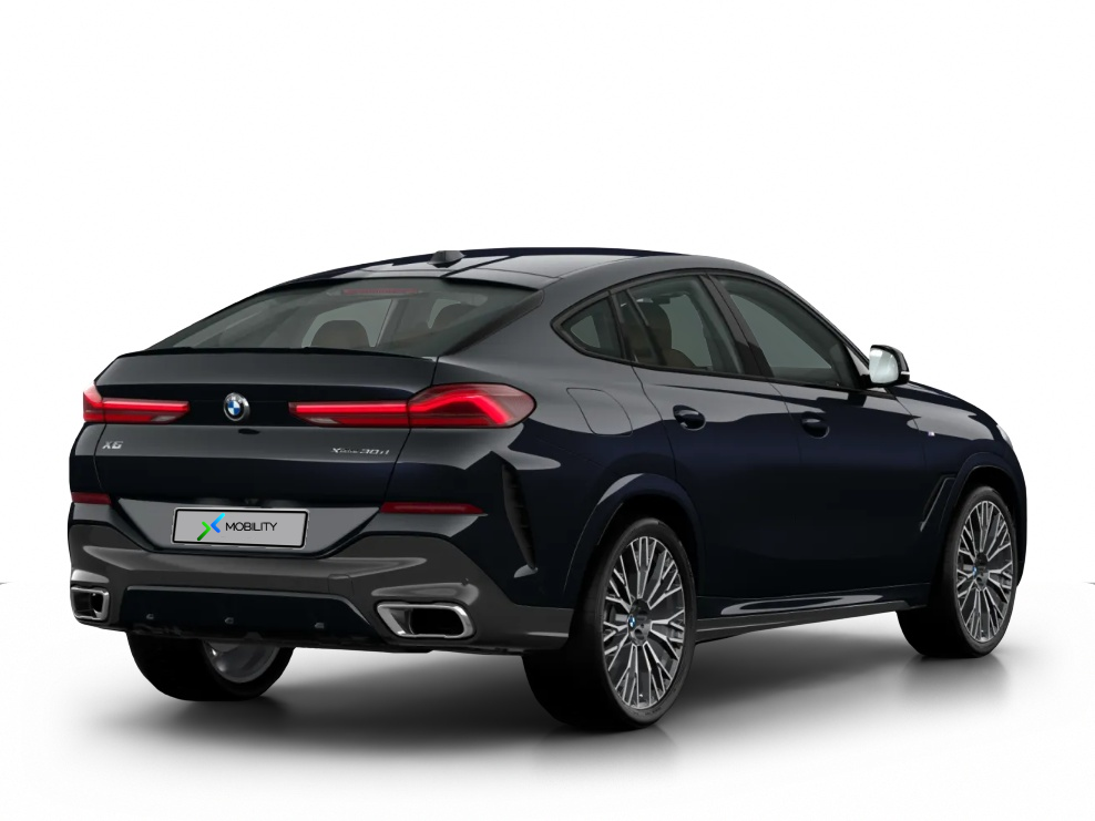 BMW X6 xDrive 30d M Sport