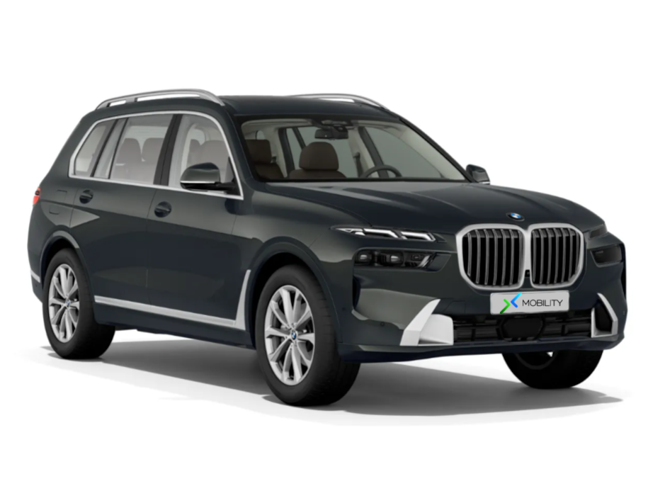 BMW X7 xDrive40d