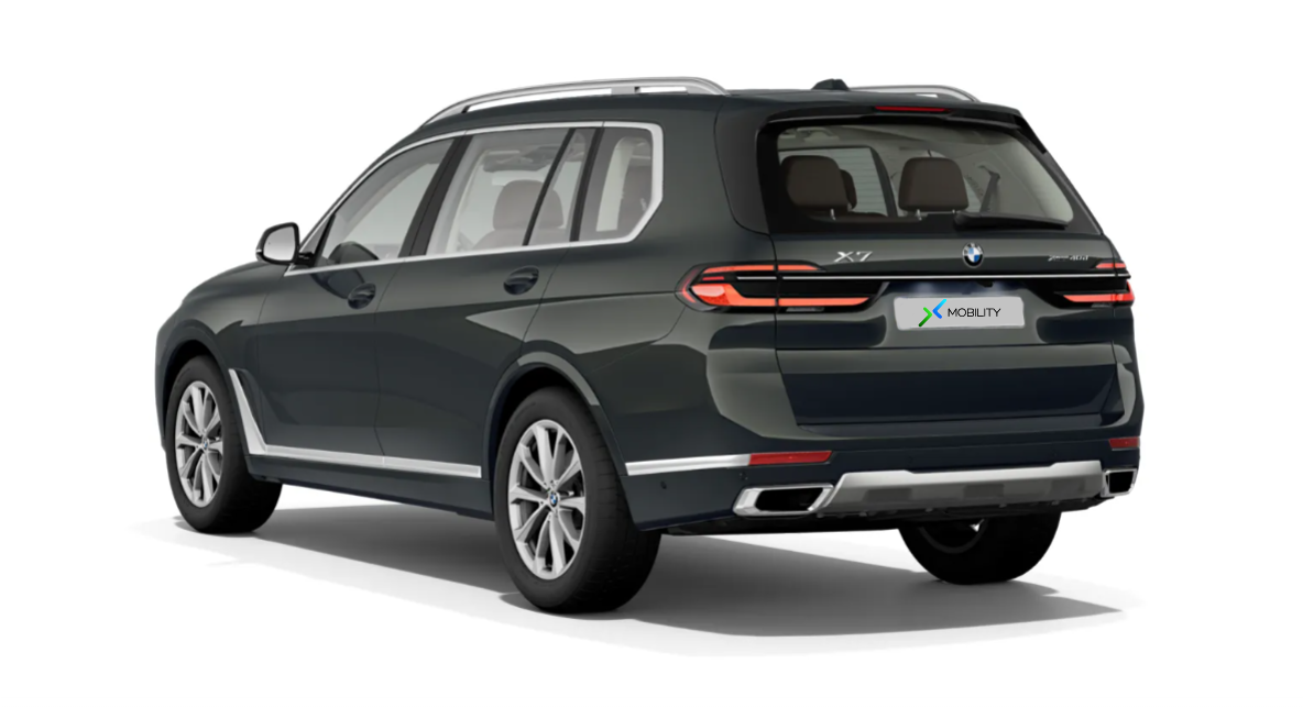 BMW X7 xDrive 40d