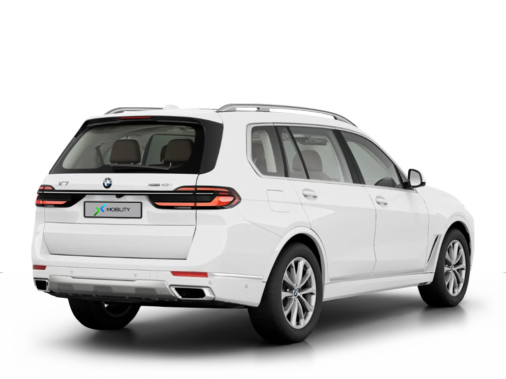 BMW X7 xDrive 40i