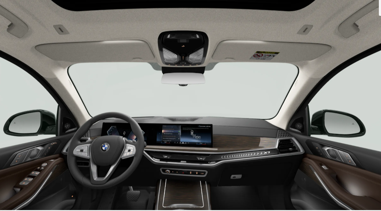 BMW X7 xDrive 40i
