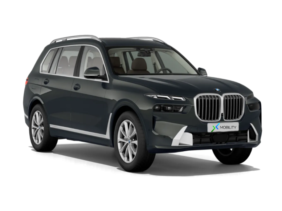 BMW X7 xDrive 40d