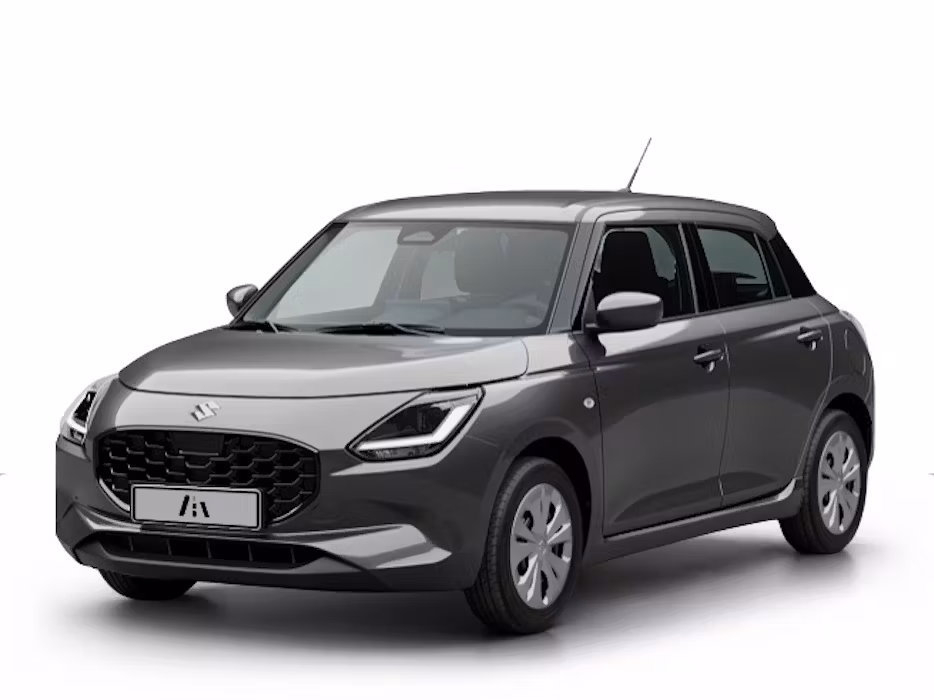 Suzuki Swift Front