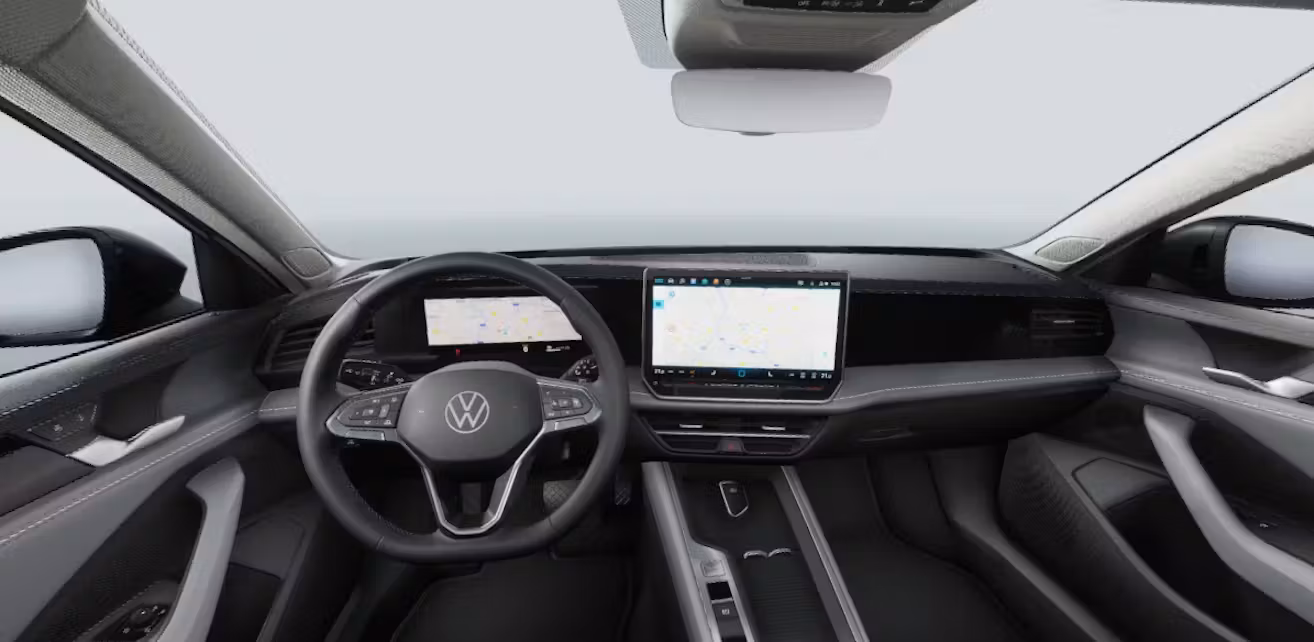 Volkswagen Passat Innenraum